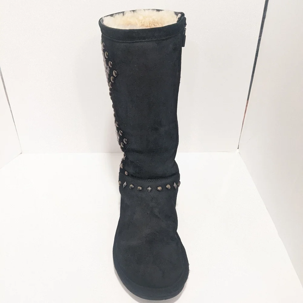 UGG Avondale Suede Tall Boots
